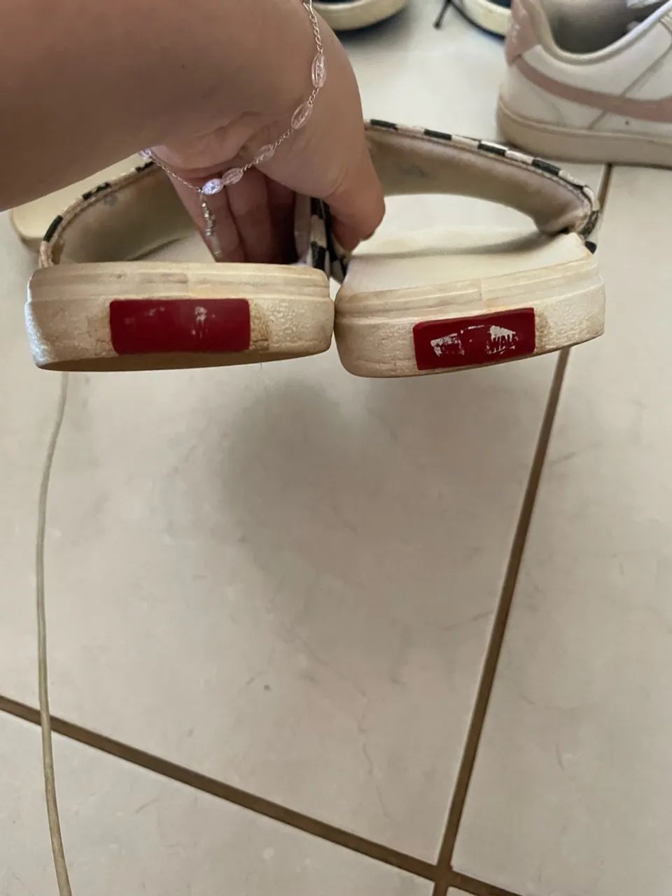 Chinelo da Vans  - Foto 2