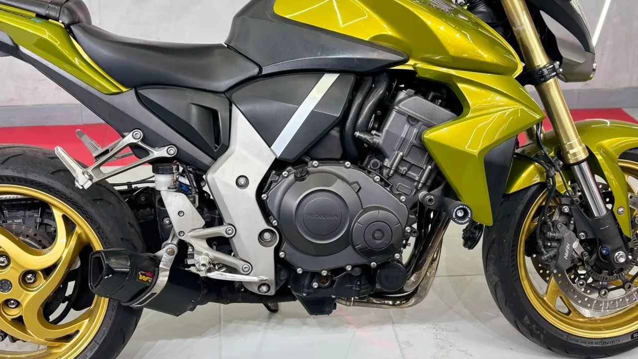 cb 1000r barracuda - Foto 2