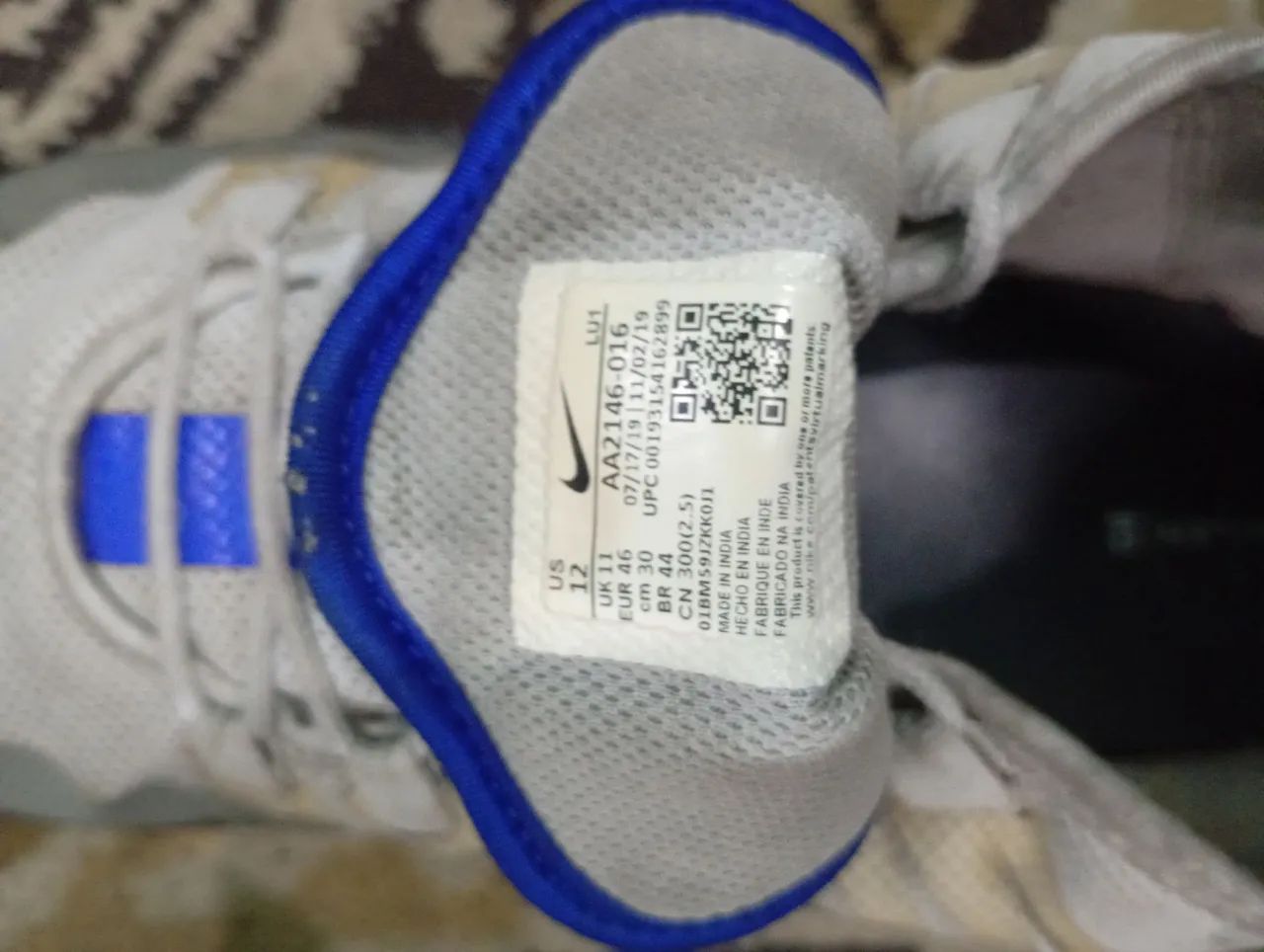 Tênis da Nike Air Max  - Foto 5