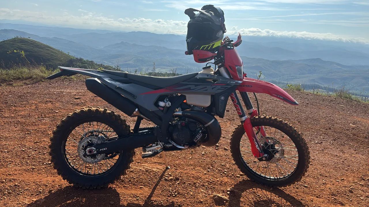 Mxf 250 tsx 2026 zerada - Foto 3