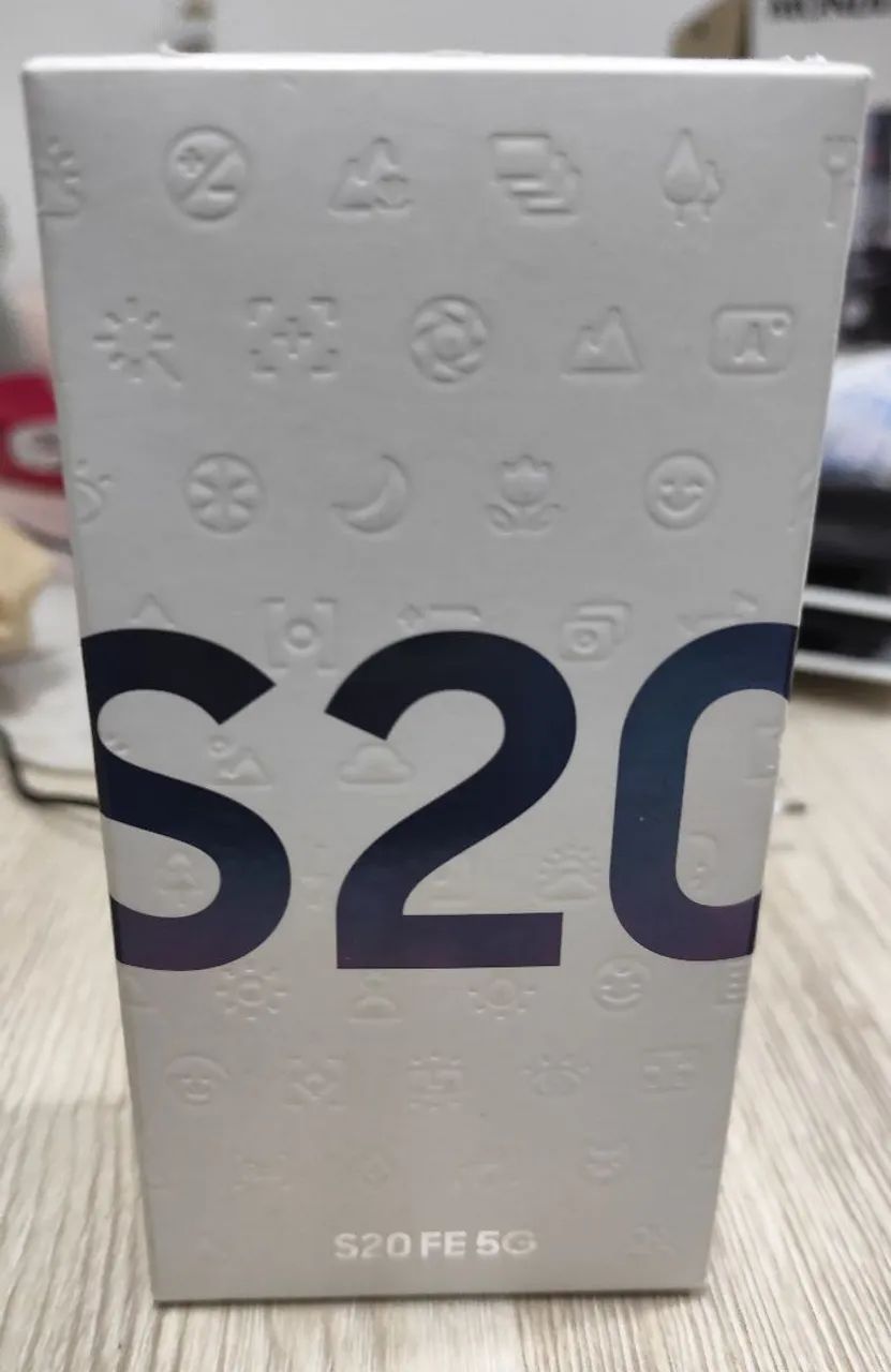 Samsung Galaxy S20 FE 5Gl - Foto 3
