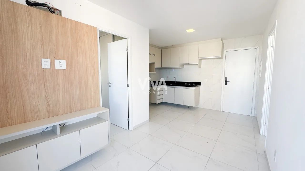 Apartamento com 2 suítes no J.Smart DOM