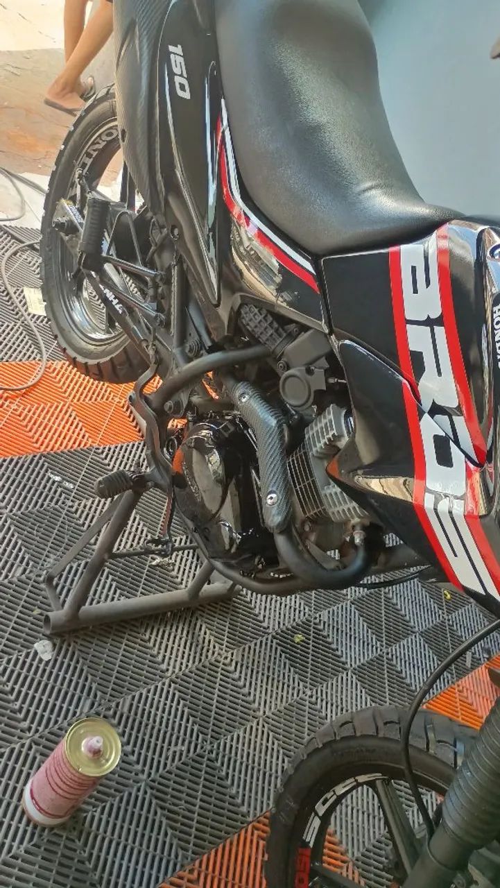 Vendo Bros 150 