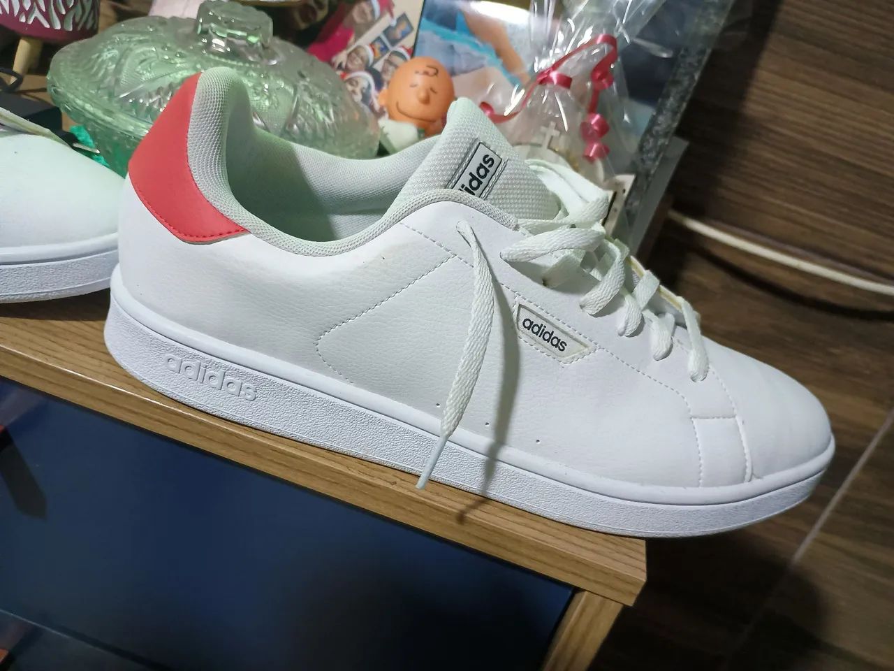 Tênis Adidas 45 - Foto 3