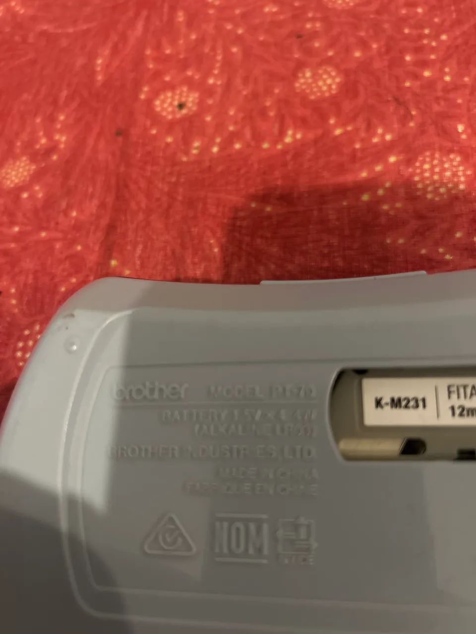 Rotuladora brother PT70 - Foto 2