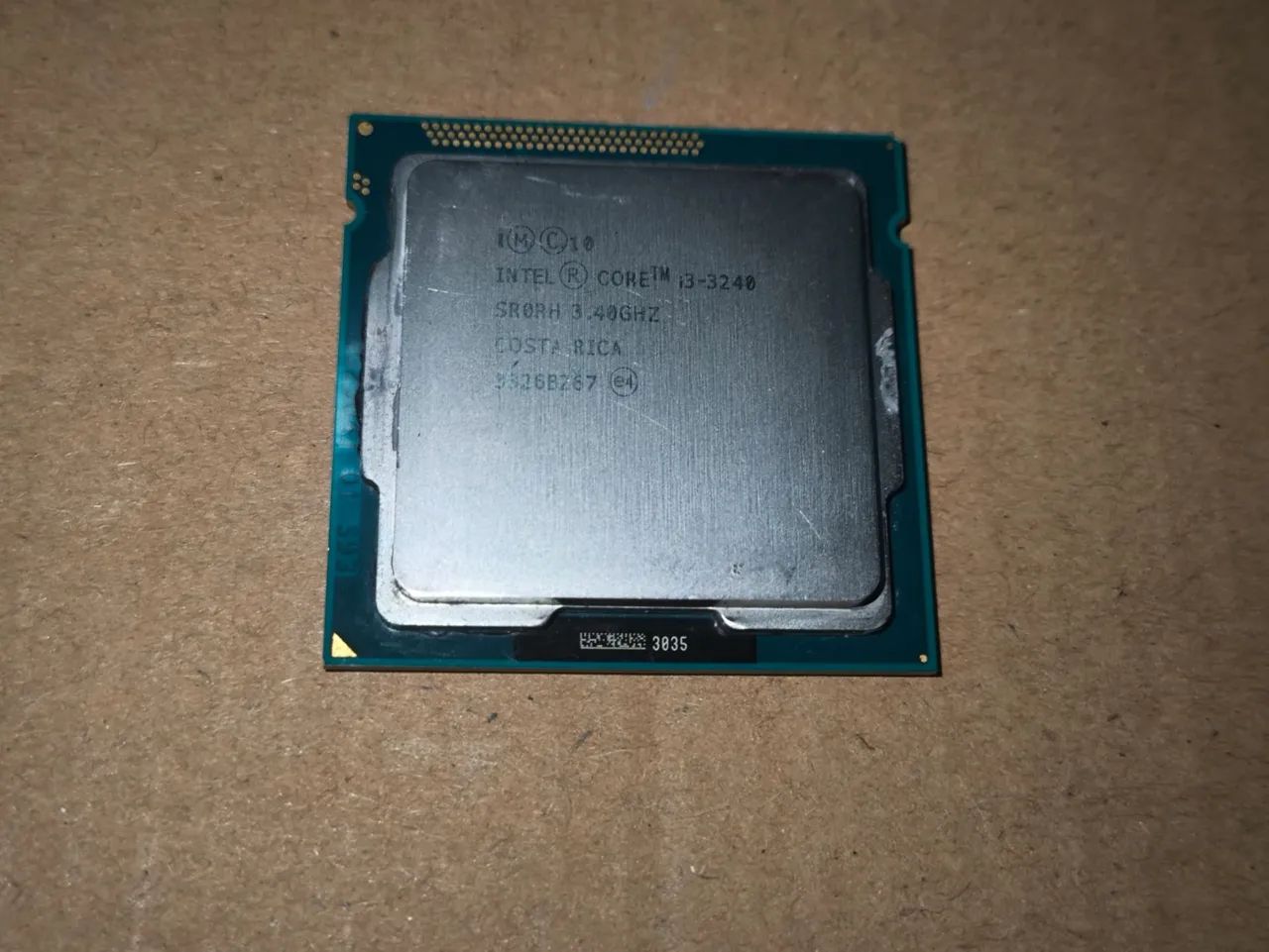 Processador Intel I7 4790