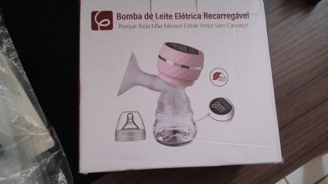 Extratora de leite automática  - Foto 2