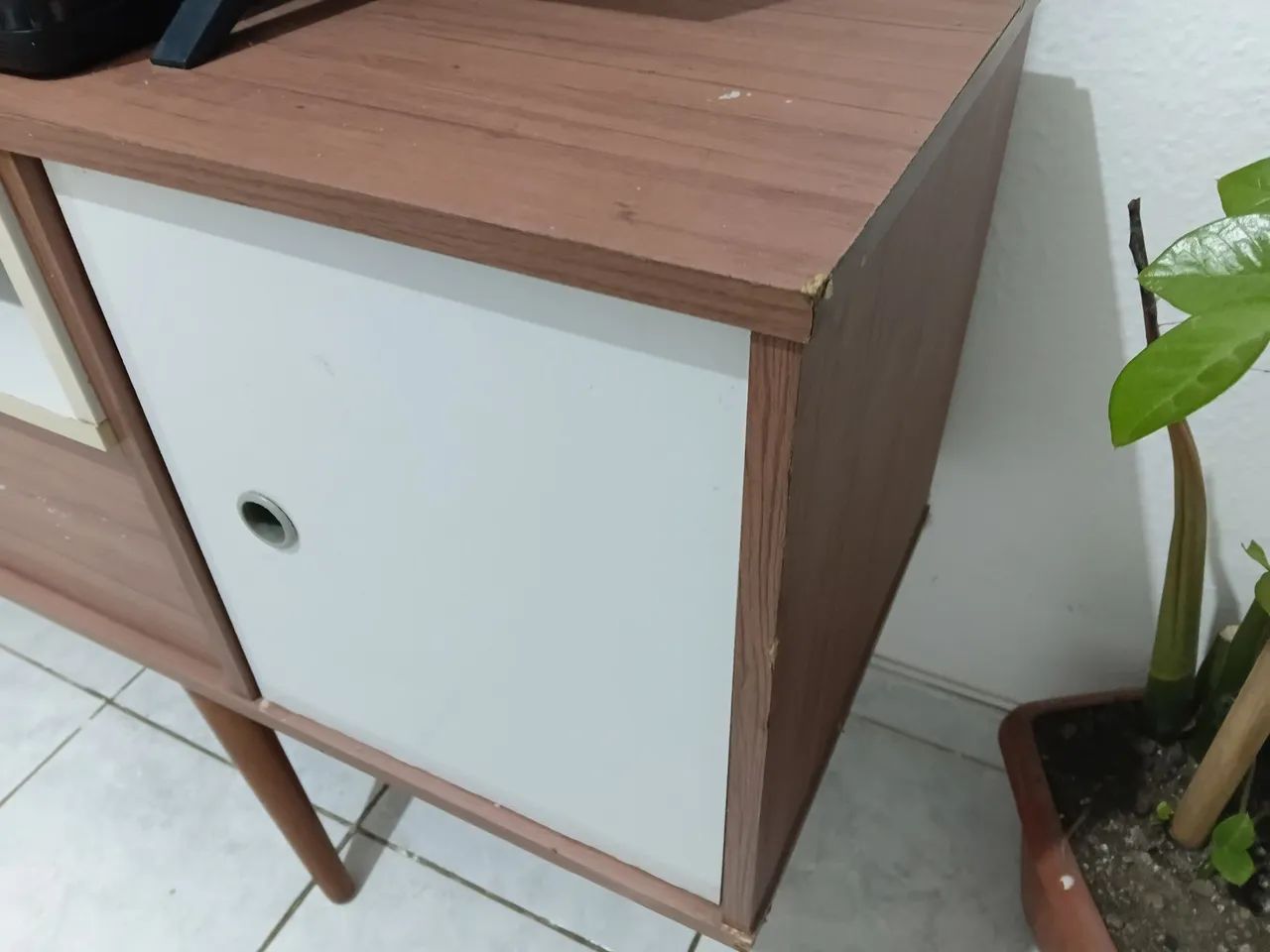 Vendo rack