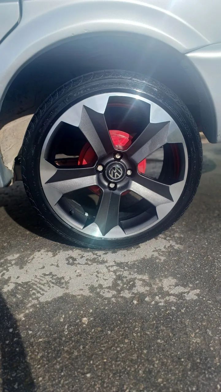 Rodas aro 17 - Foto 2