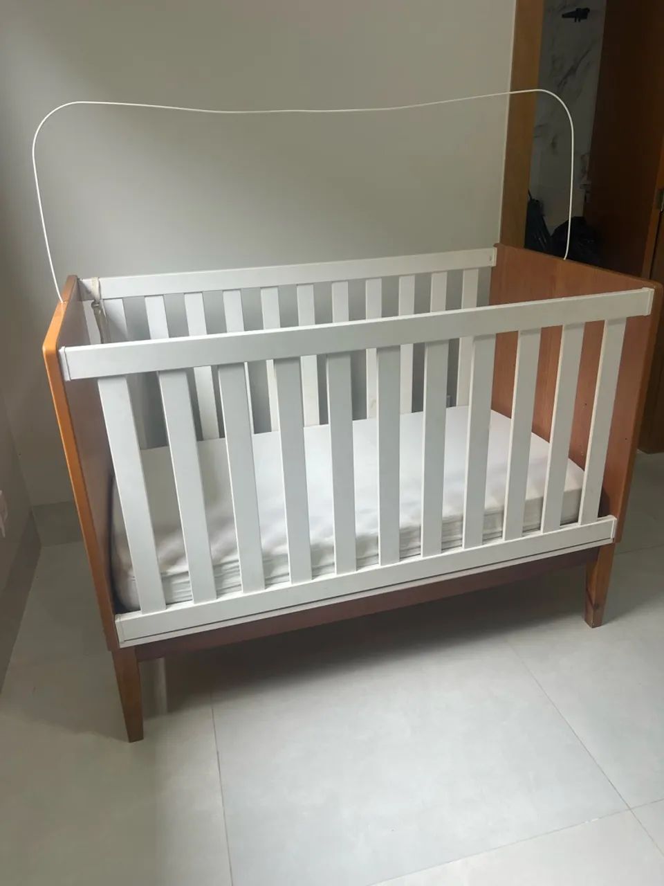 BERÇO E CÔMODA  - Foto 2