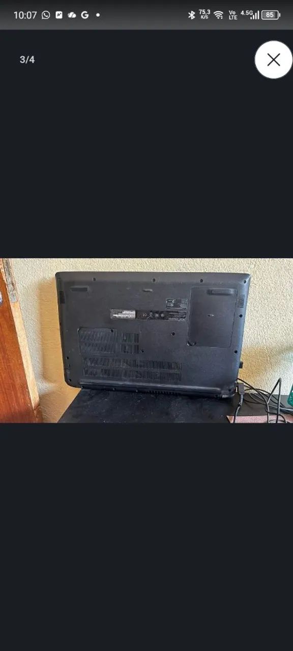 Notebook Acer - Foto 3