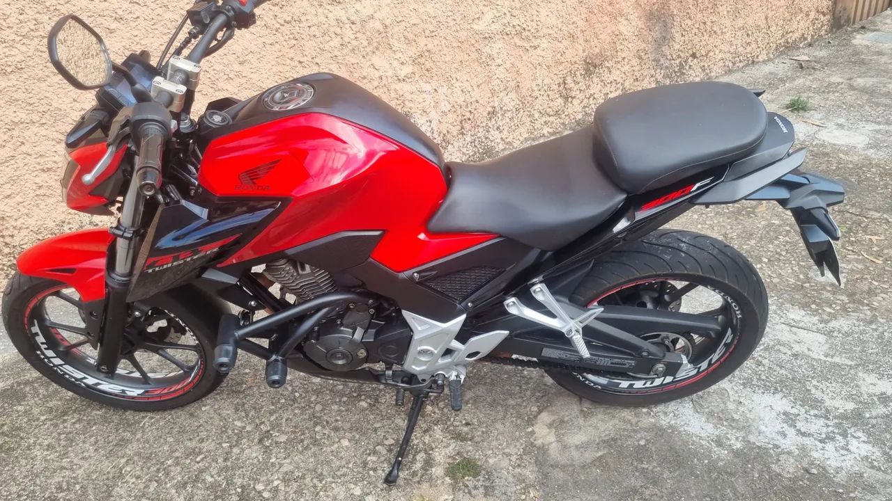 Cb 300f twsiter  - Foto 3