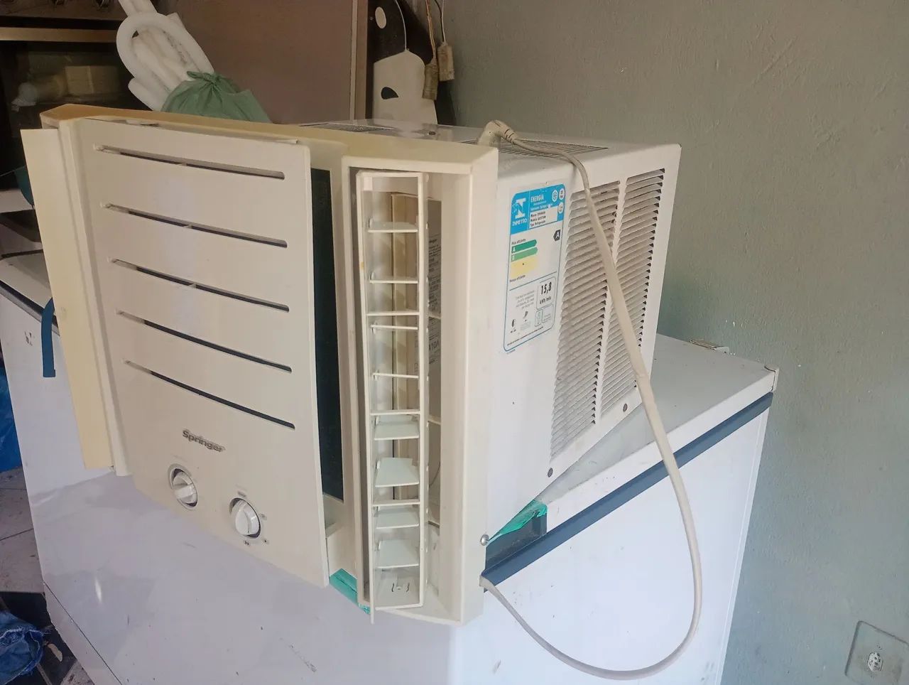 Ar condicionado de janela  - Foto 2