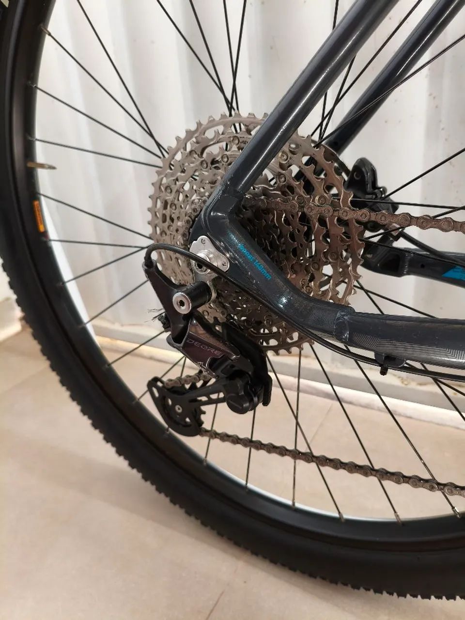 MTB rava cave tamanho 19 - Foto 4