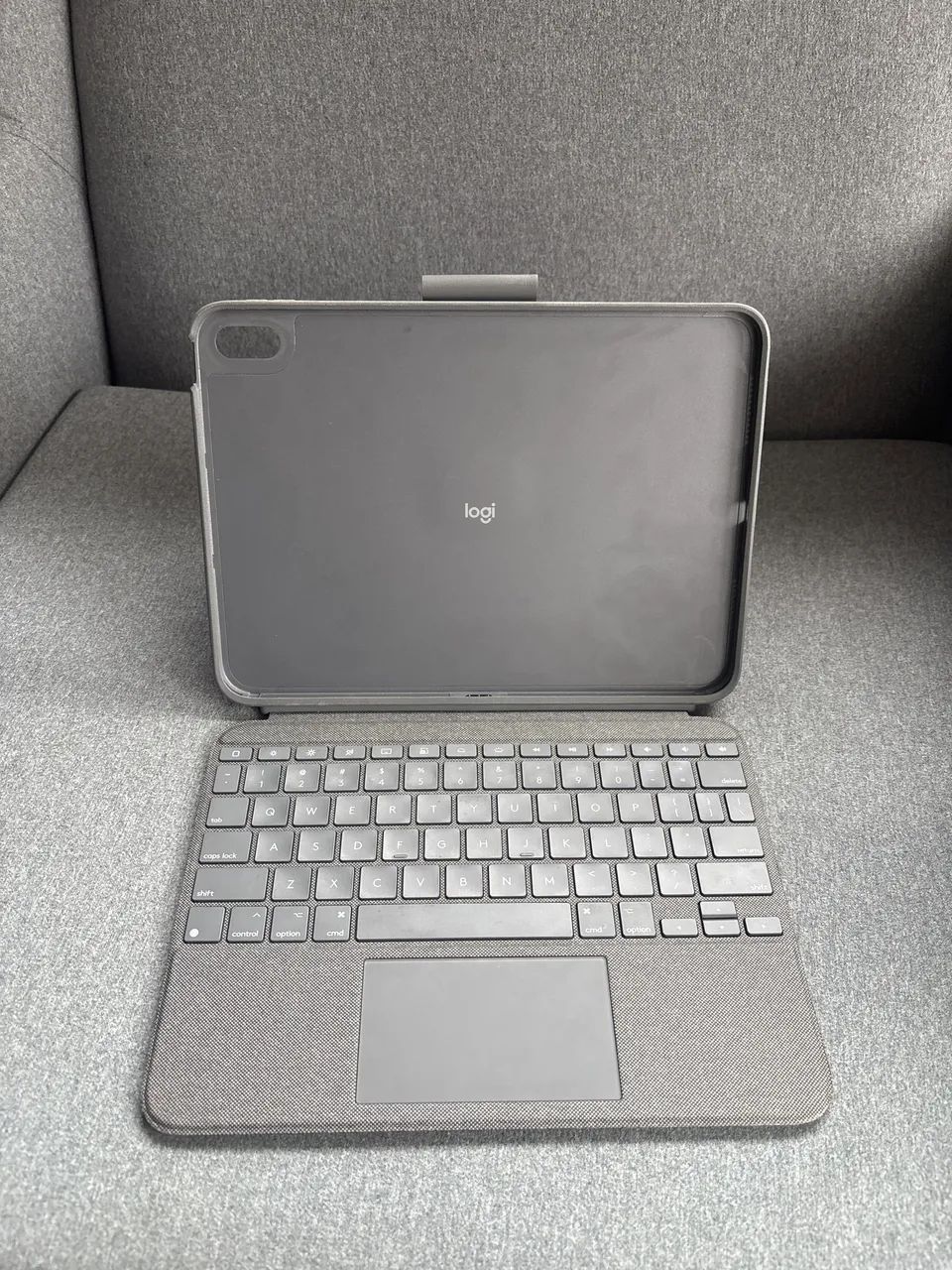 Logitech Combo Touch - para ipad 10a geração 