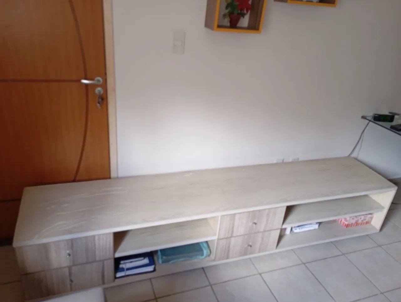 Rack Grande para sala  - Foto 3