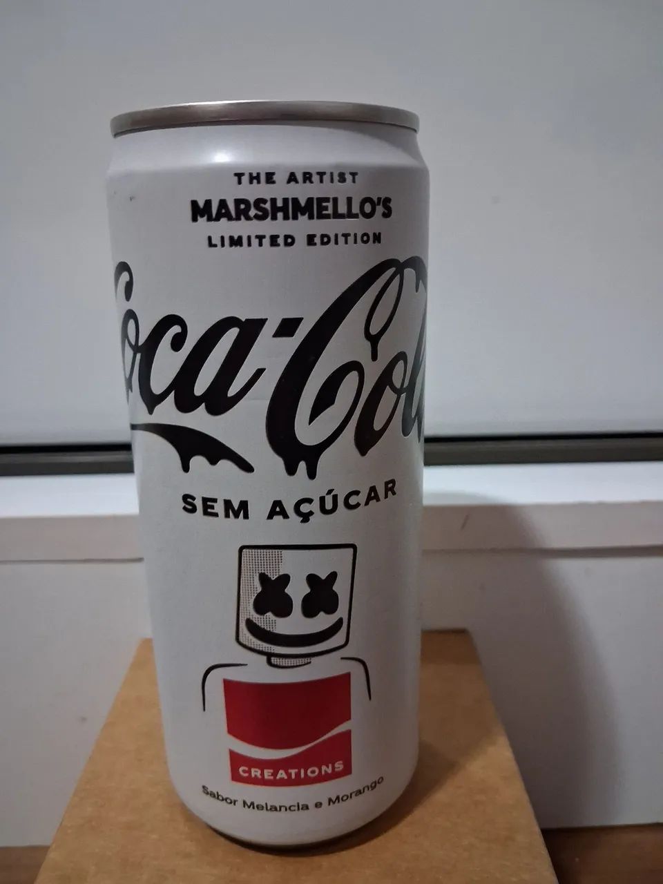 Coca-Cola marshmello's Colecionáveis 