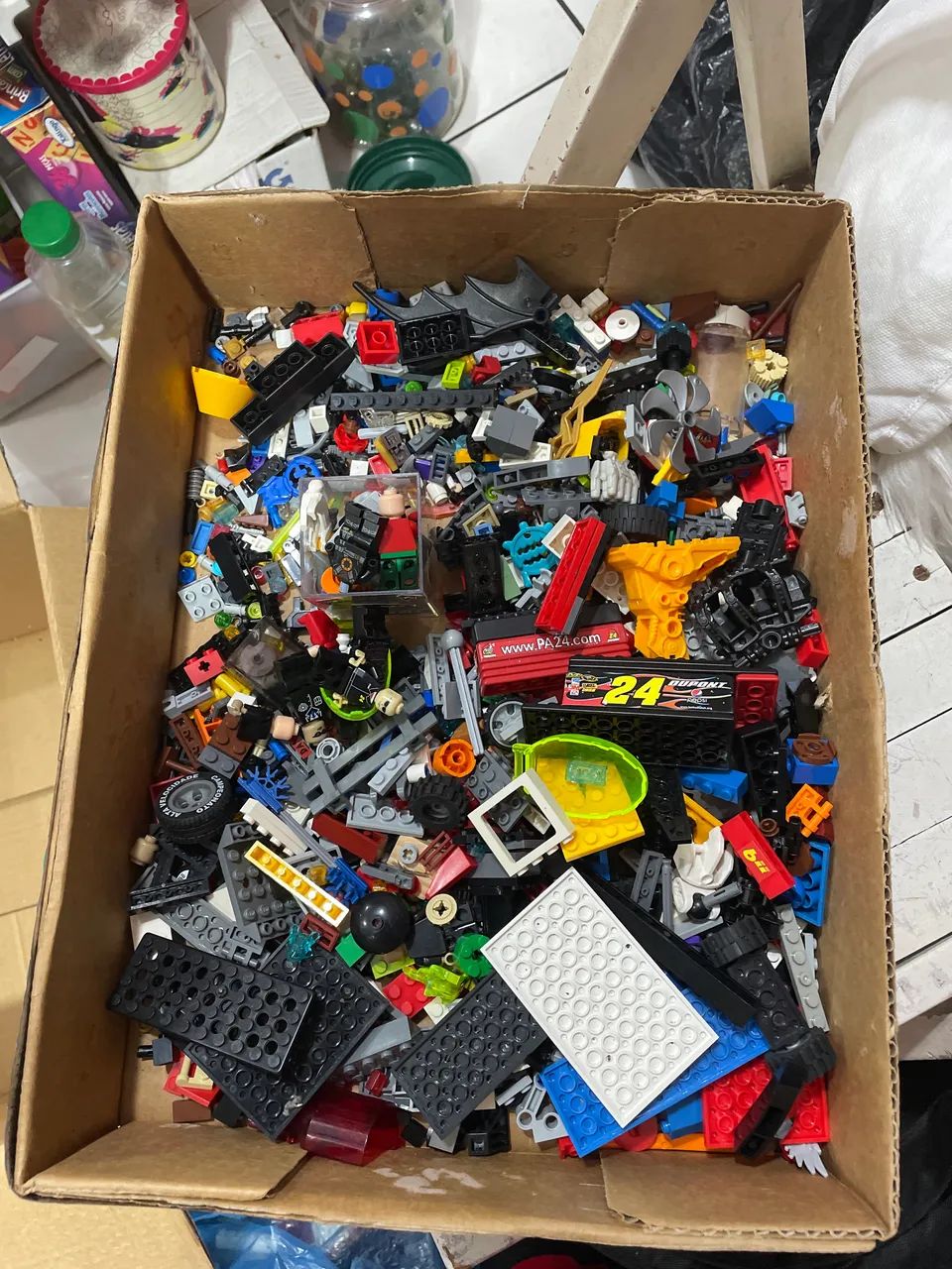 Lego diversos original - Foto 5
