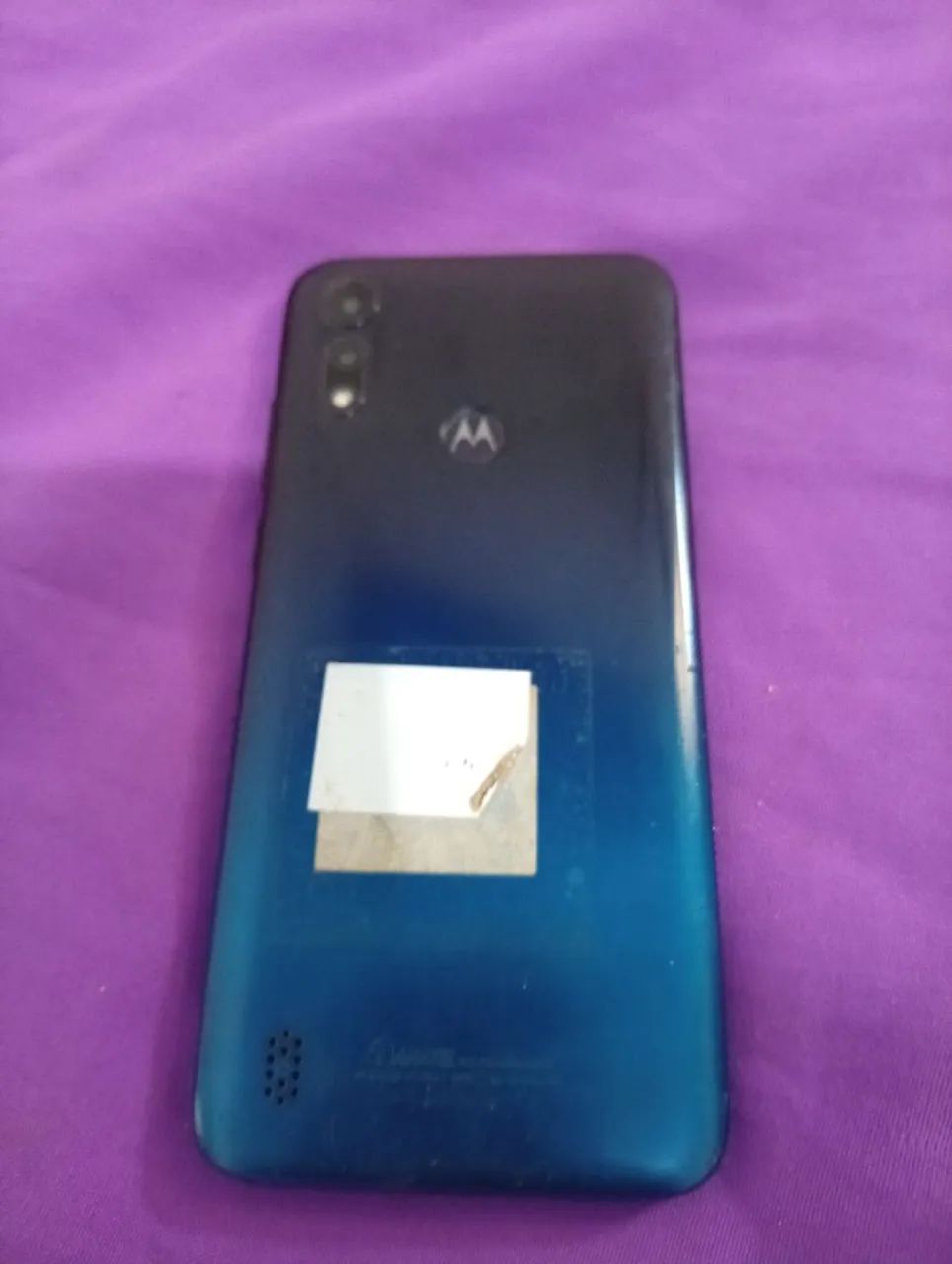 Celular moto e 6 WatsApp *