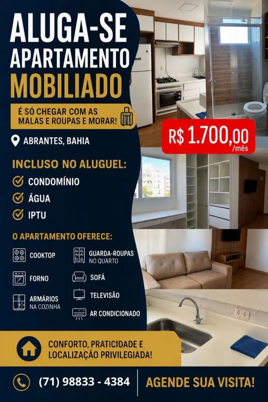 APARTAMENTOS MOBILIADOS EM ABRANTES  * - Foto 4