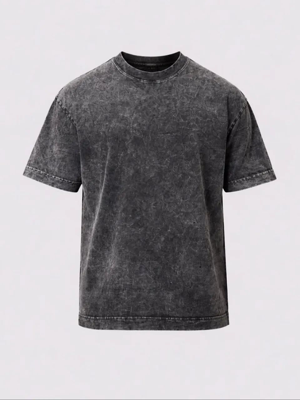 Camiseta Oversized Mármore 