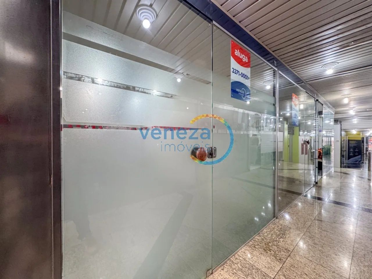 Sala comercial para alugar na região Central, no Edifício Volnix Plaza com 1 sala. - Foto 3