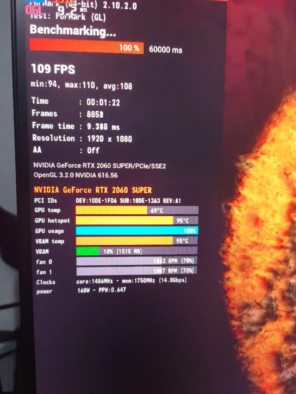 RTX 2060 SUPER GALAX - Foto 3