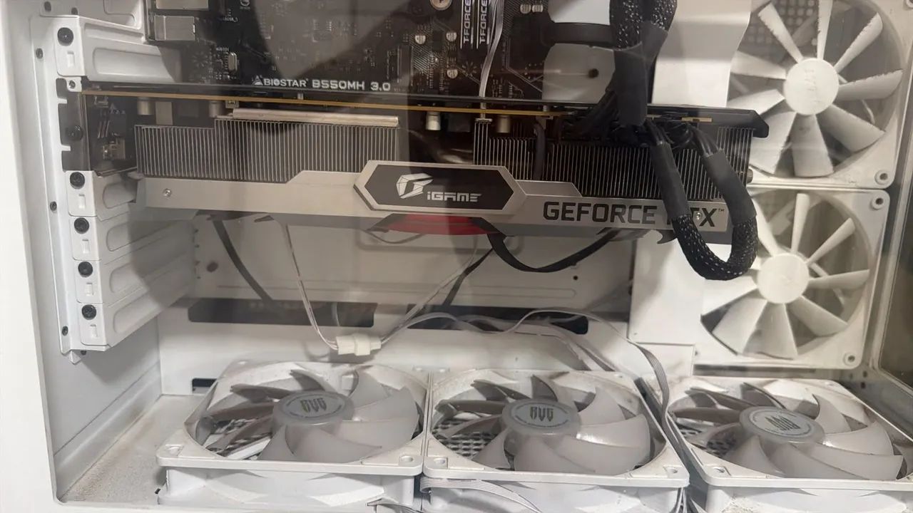 RTX 3080 Ti 12GB - Foto 2