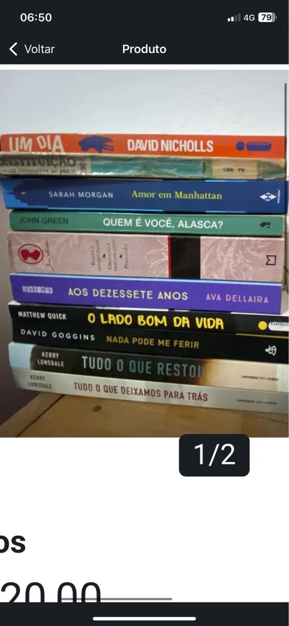Livros  - Foto 2