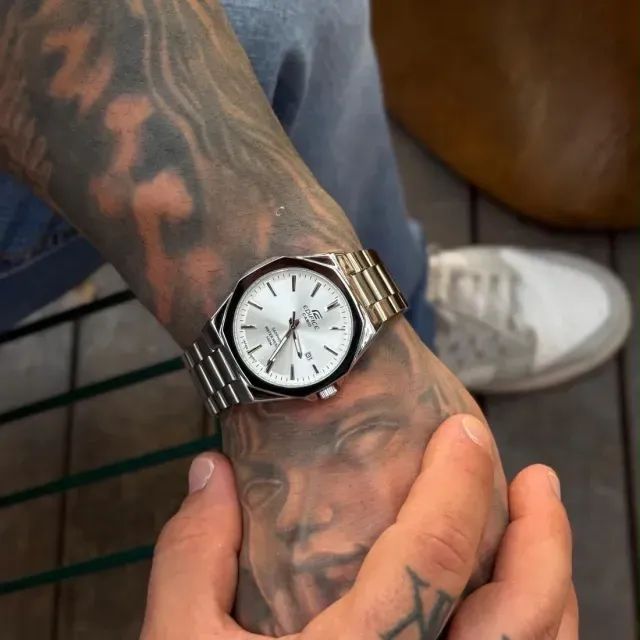 Relogio casio edifice  - Foto 3
