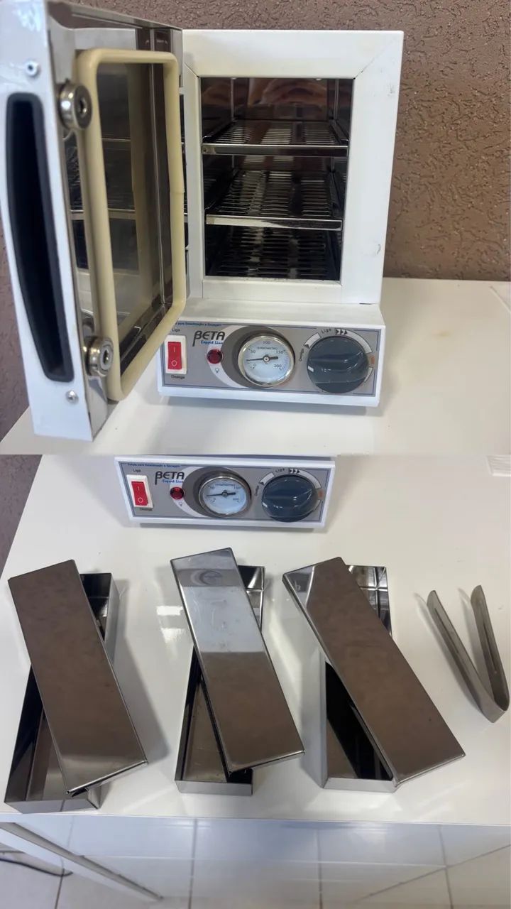 Estufa Beta - Foto 2