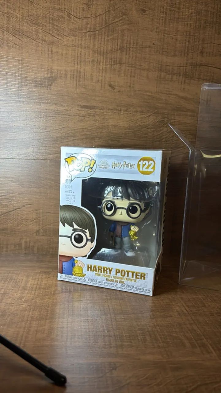 Harry Potter #122 - Funko Pop!