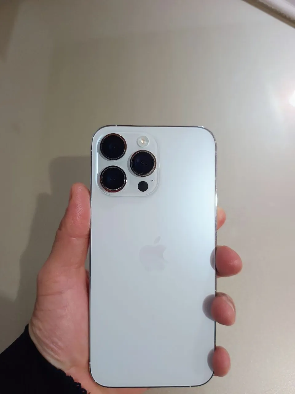 Iphone 14 pro max 512 gigas 3500$ - Celulares e Smartphones - Dona