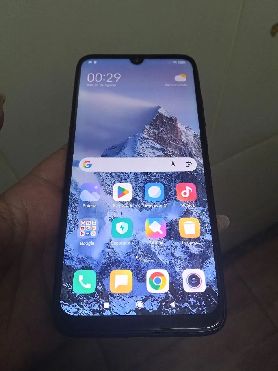 Xiaome redmi note 7