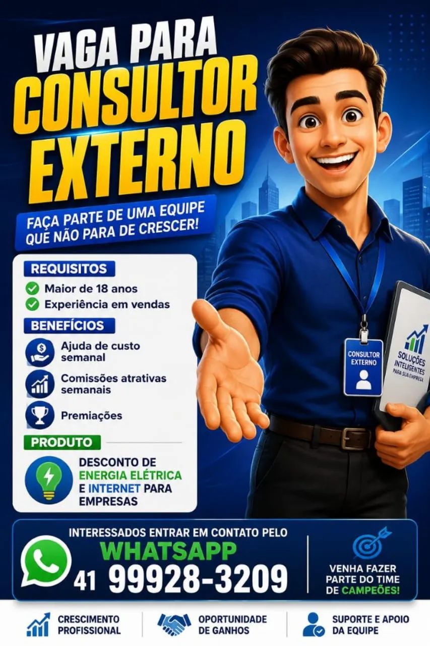 Consultor externo 