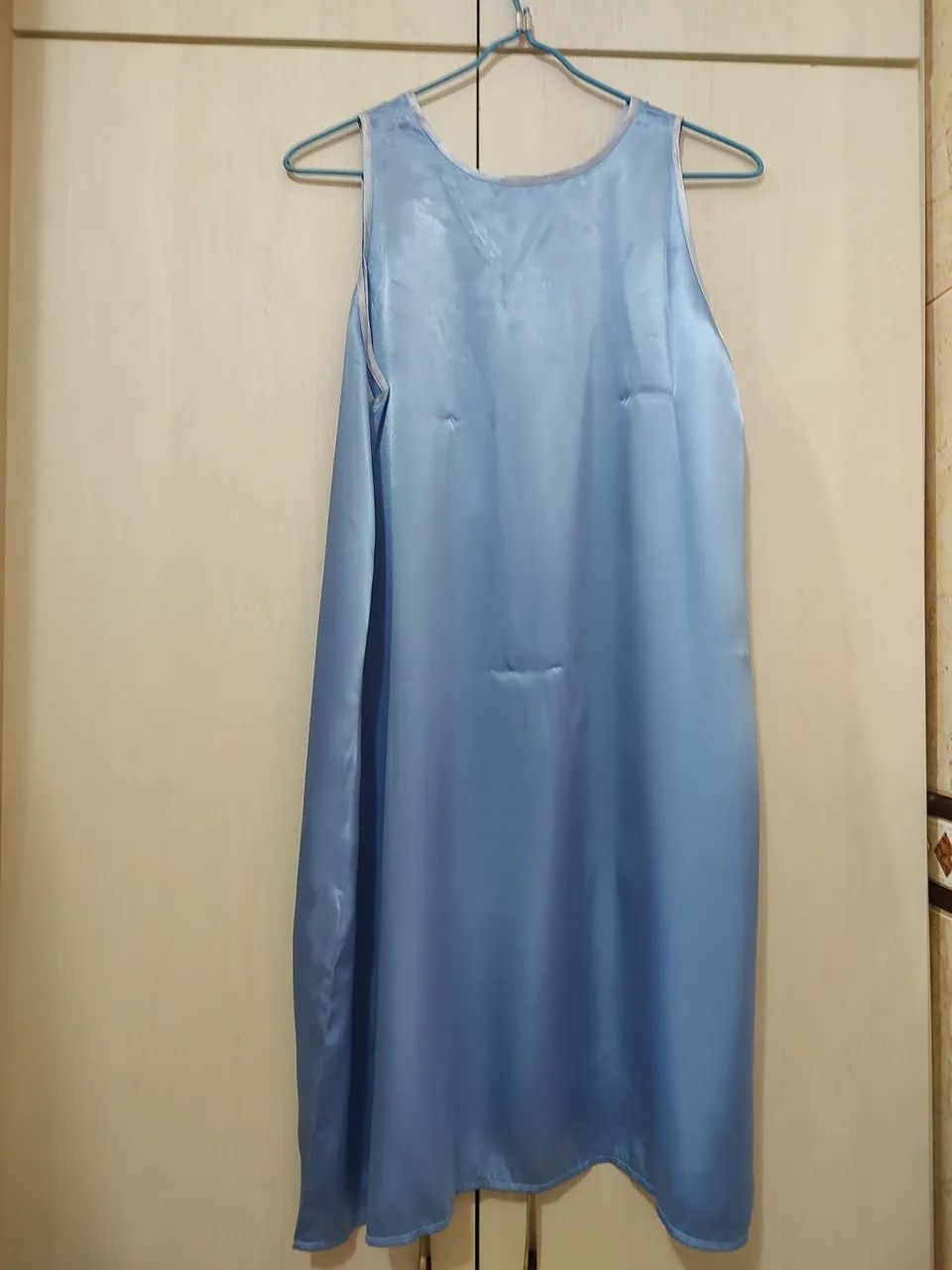 Camisola e penhoar azul  - Foto 5