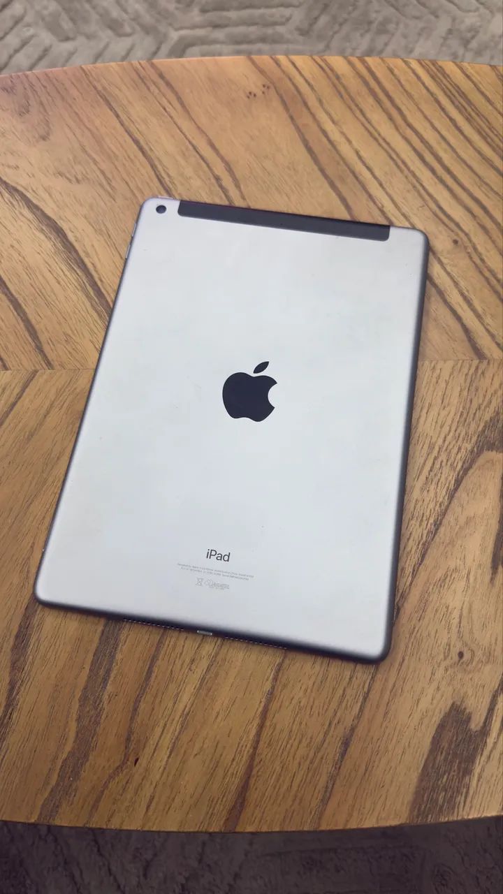 IPAD 6ª GERAÇÃO 32GB WI FI  - Foto 3
