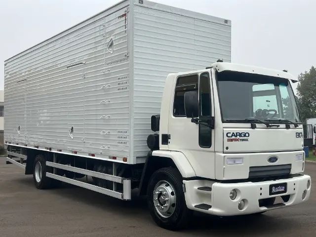 FORD CARGO 1317 2011 - Foto 3