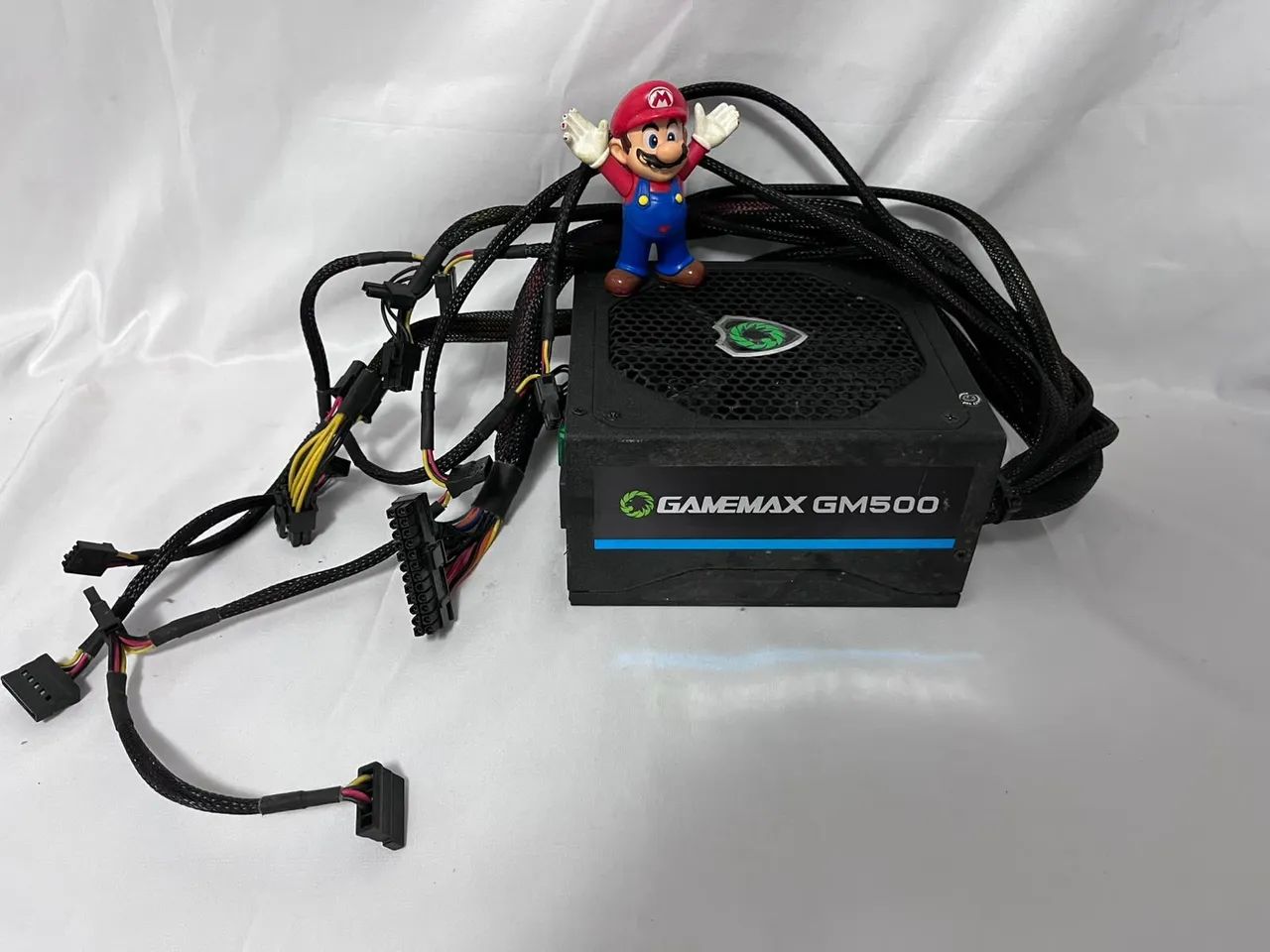FONTE GAME MAX GM500 (( KEIA A DESCRIÇÃO ))