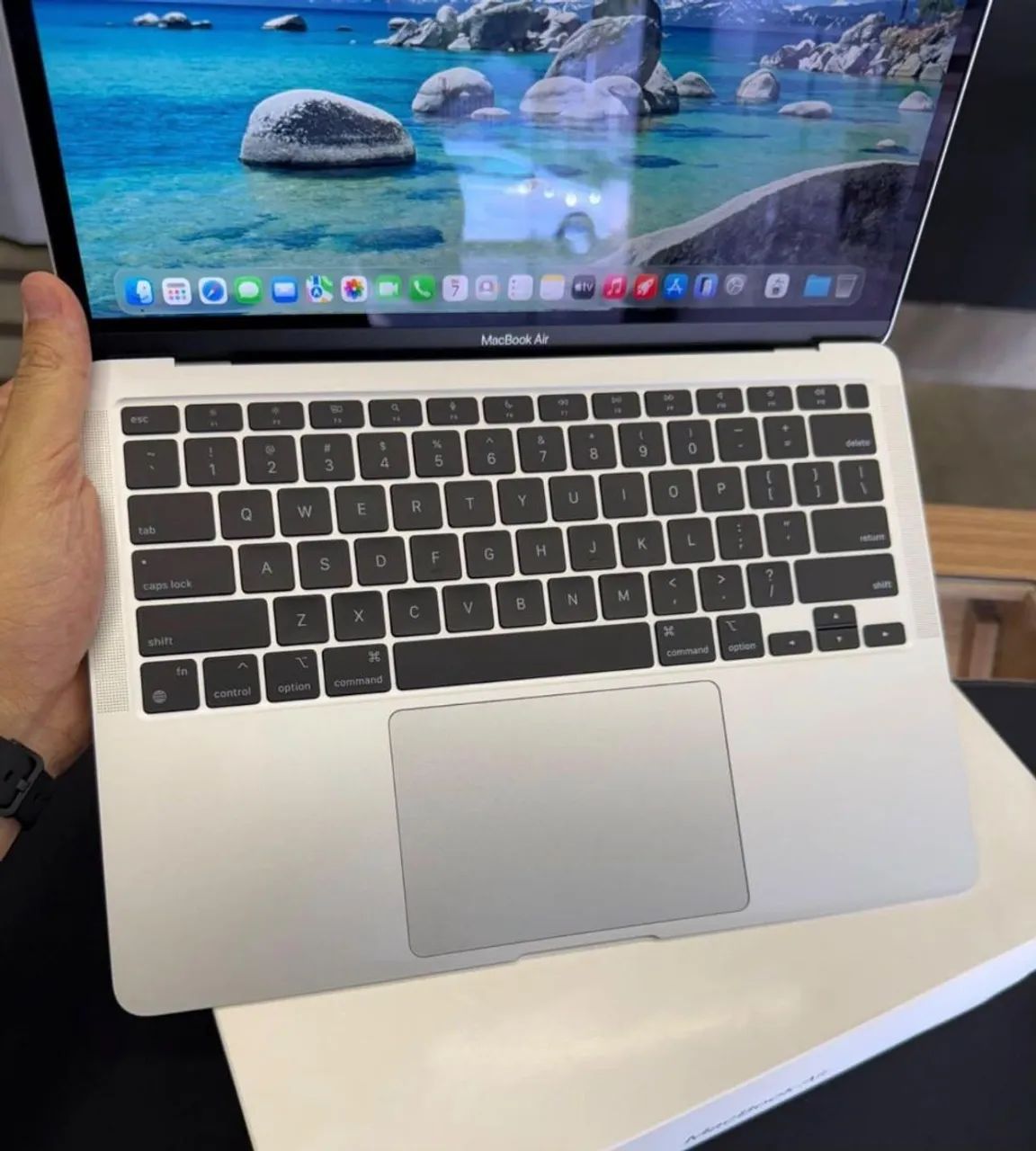 Macbook Air M1 novo - Foto 2