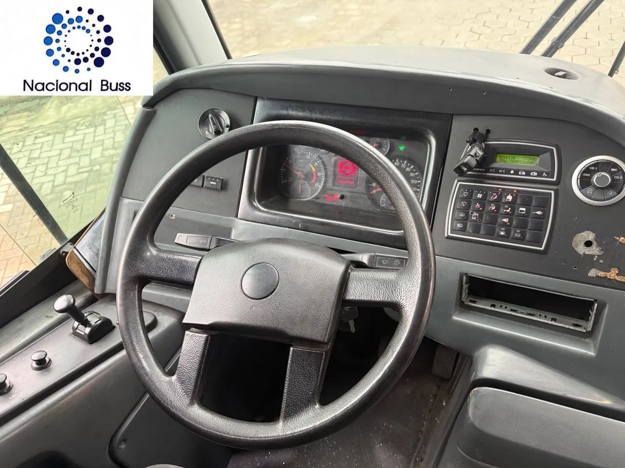 2013 - Marcopolo G7 900 - Motor Dianteiro Com Ar Condicionado  - Foto 4