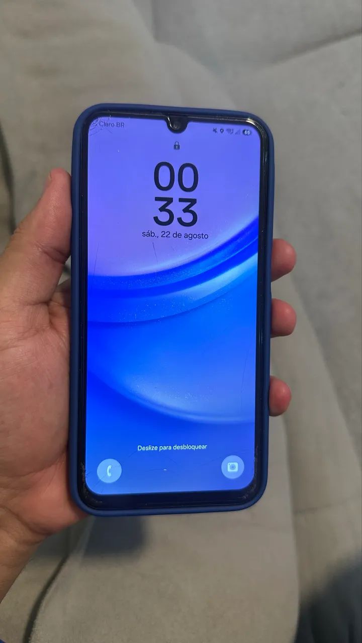 Samsung A15 - Foto 4