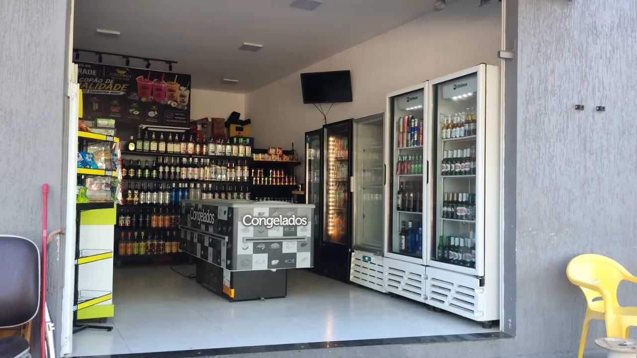 Ponto dep ósito de bebidas  - Foto 2