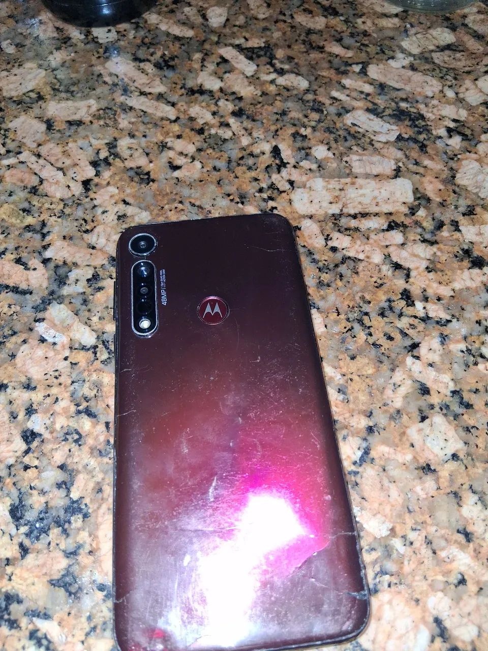 Celular moto g8 - Foto 2