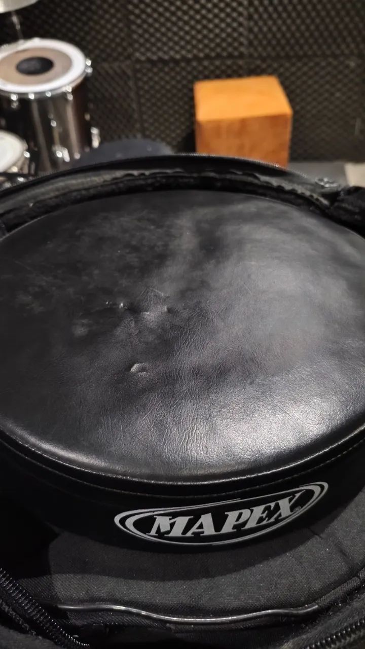 Assento e Ferragem de apoio Mapex - Foto 3