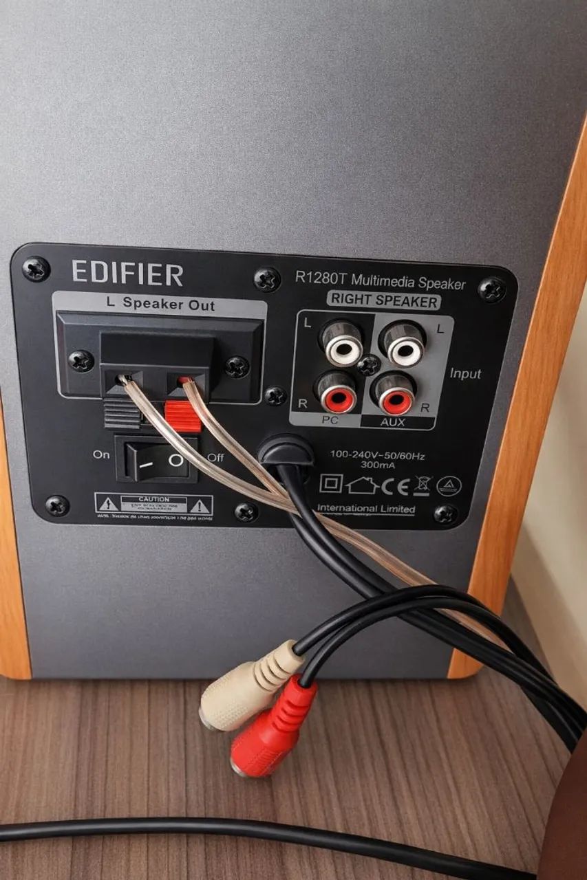 Monitor de Áudio Edifier R1280T - Foto 4