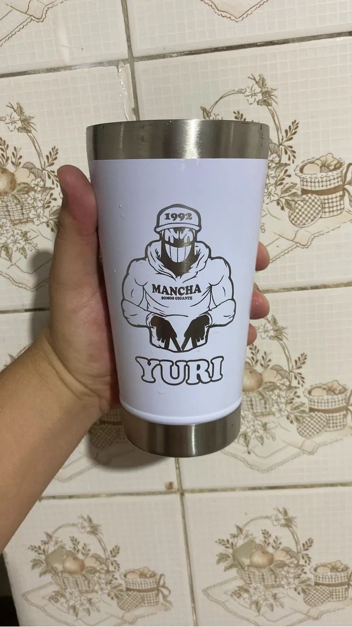 Copo térmico personalizado - Foto 4