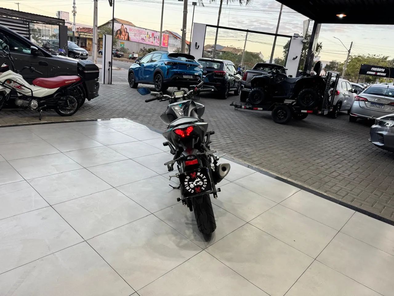 YAMAHA MT-03 ABS - Foto 5