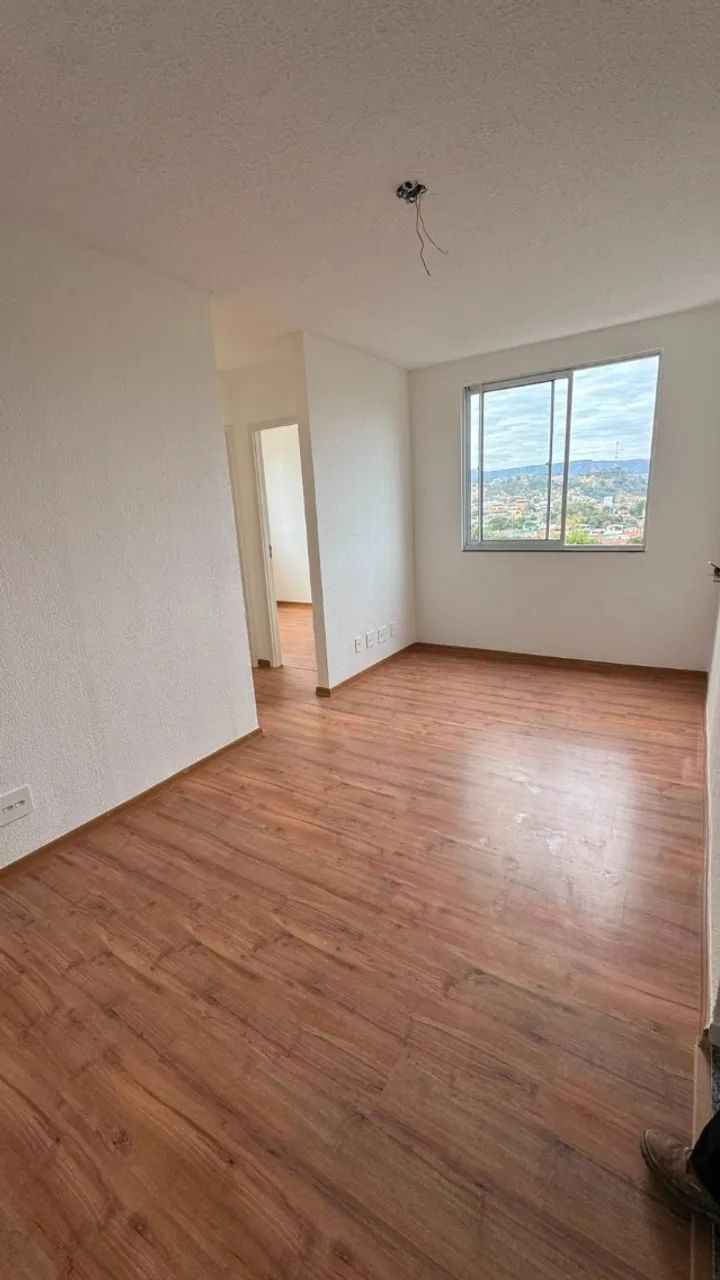 Apartamento NOVO em Ibirité ,2 quartos e lazer completo - Foto 4