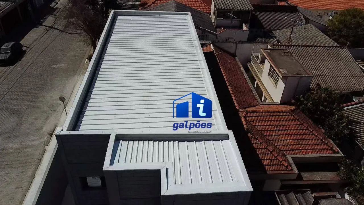 Galpão com 200 m² na Vila Melliani - Guarulhos/SP - Foto 4